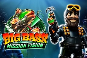 Big Bass Mission Fishin'